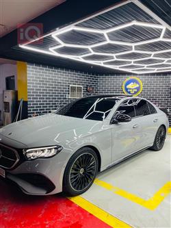 مرسيدس بنز E-Class